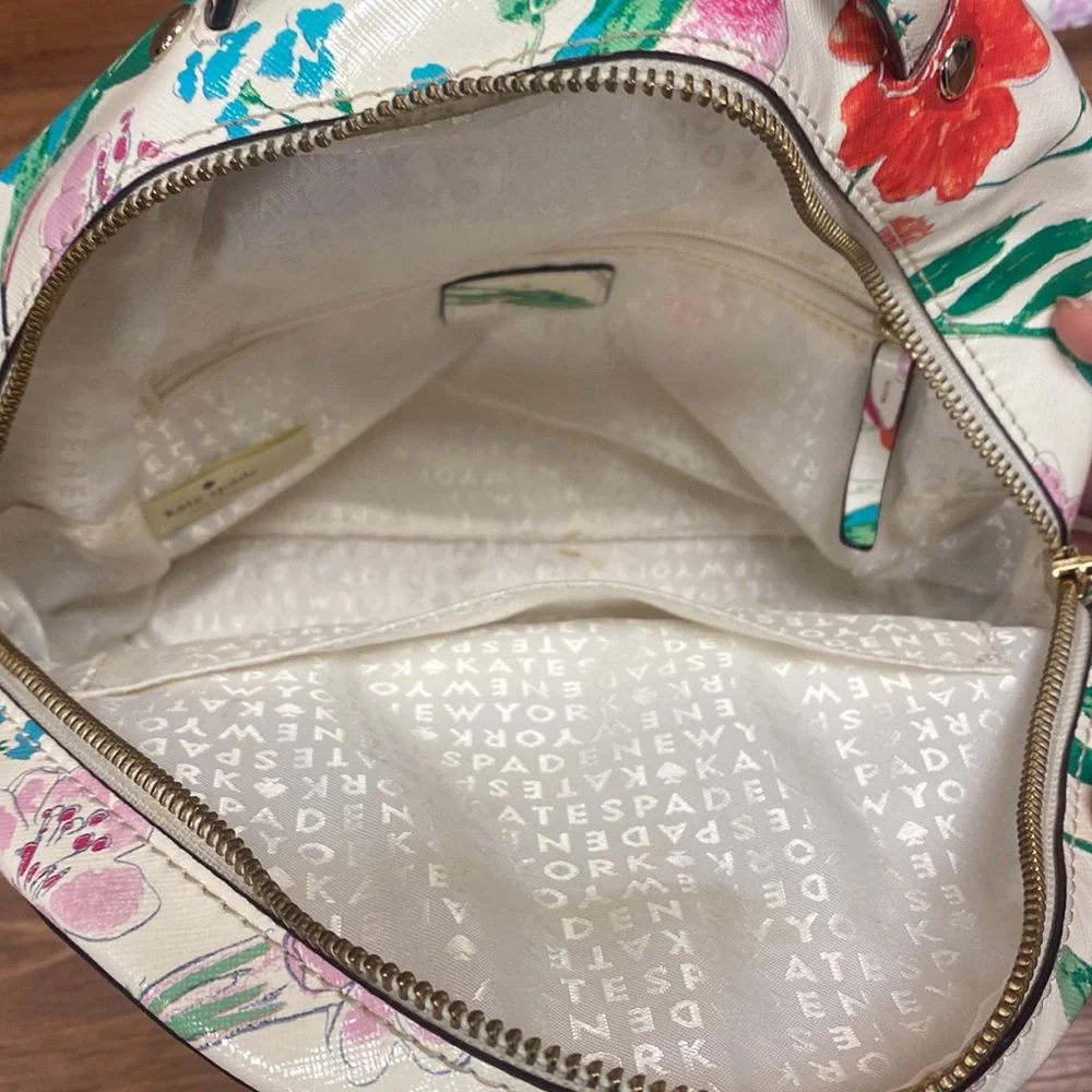Kate Spade Mini Hummingbird Backpack - Picture 3 of 4